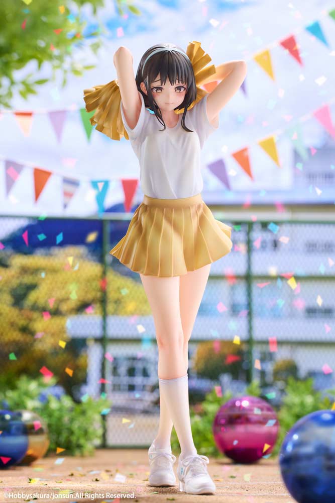 (PO) Misaki The Cheerleader Image_11