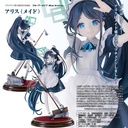 (PO) Blue Archive - Aris (Maid) Image_1