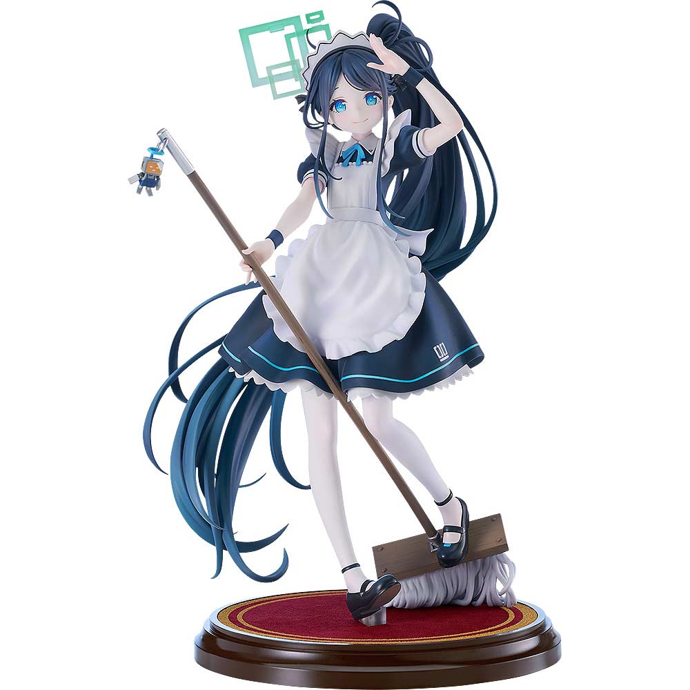 (PO) Blue Archive - Aris (Maid) Image_2
