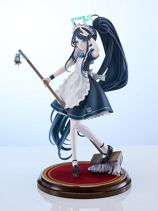 (PO) Blue Archive - Aris (Maid) Image_4