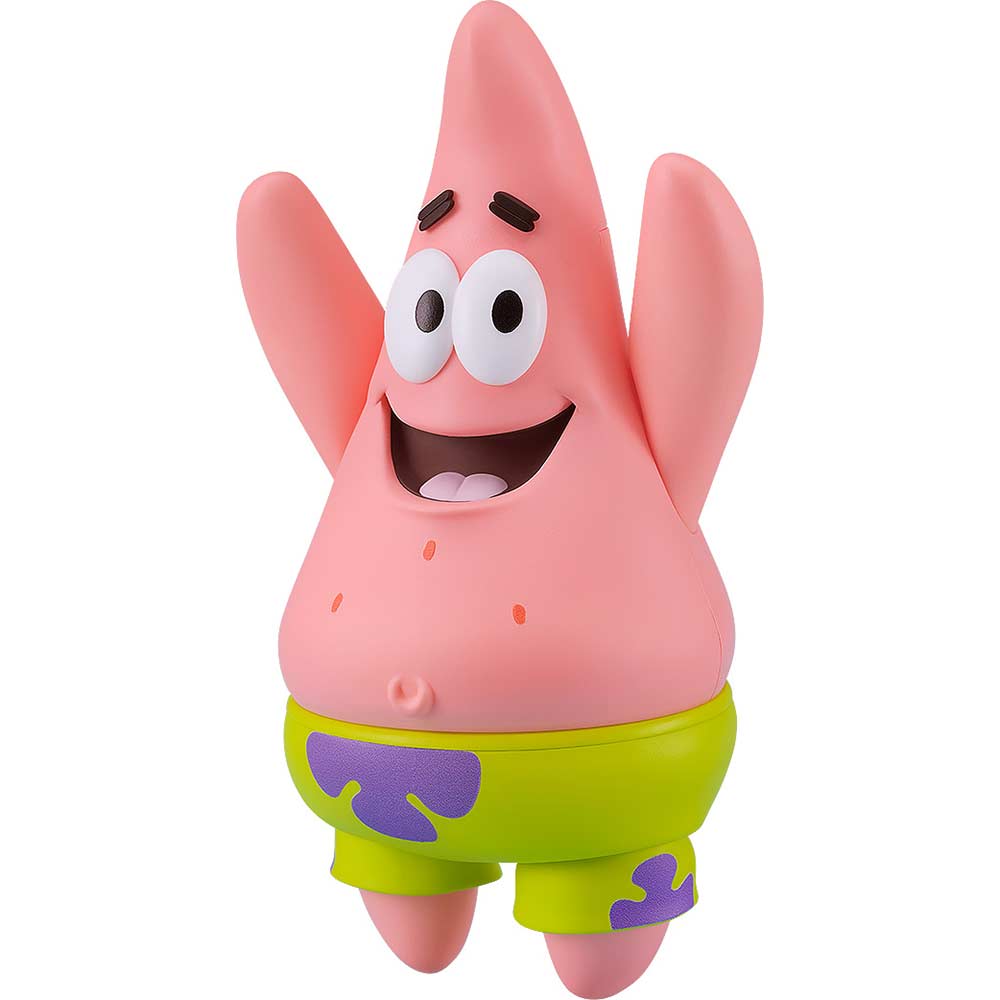 (PO) Nendoroid 2320 SpongeBob SquarePants - Patrick Star Image_1