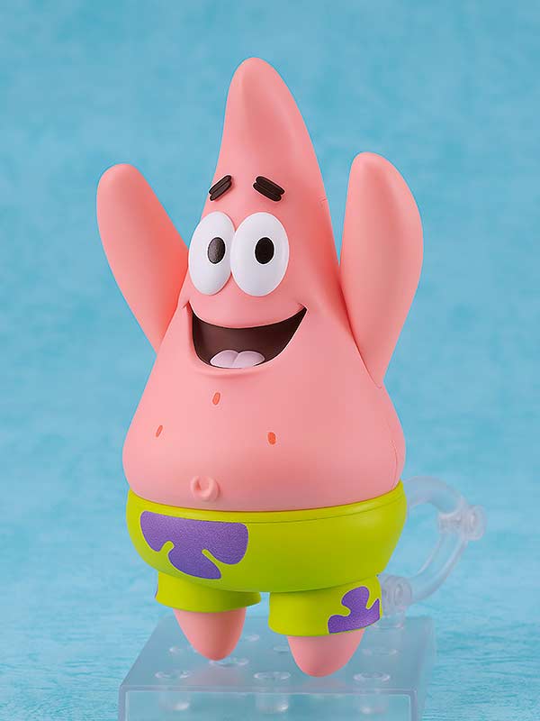 (PO) Nendoroid 2320 SpongeBob SquarePants - Patrick Star Image_2