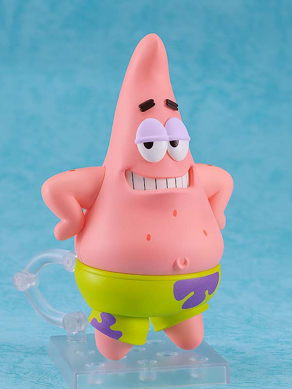 (PO) Nendoroid 2320 SpongeBob SquarePants - Patrick Star Image_4