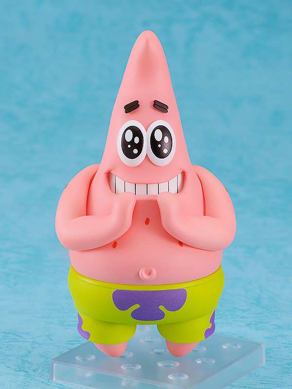 (PO) Nendoroid 2320 SpongeBob SquarePants - Patrick Star Image_6