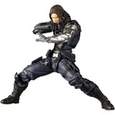 (PO) Revoltech Amazing Yamaguchi Avengers: Infinity War - Winter Soldier Image_2