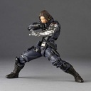 (PO) Revoltech Amazing Yamaguchi Avengers: Infinity War - Winter Soldier Image_4