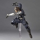 (PO) Revoltech Amazing Yamaguchi Avengers: Infinity War - Winter Soldier Image_6