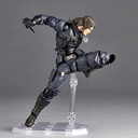 (PO) Revoltech Amazing Yamaguchi Avengers: Infinity War - Winter Soldier Image_7