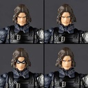 (PO) Revoltech Amazing Yamaguchi Avengers: Infinity War - Winter Soldier Image_12