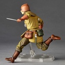 (PO) Takeyashiki Jizaiokimono Nausicaa of the Valley of the Wind - Torumekian Command Soldier Image_9