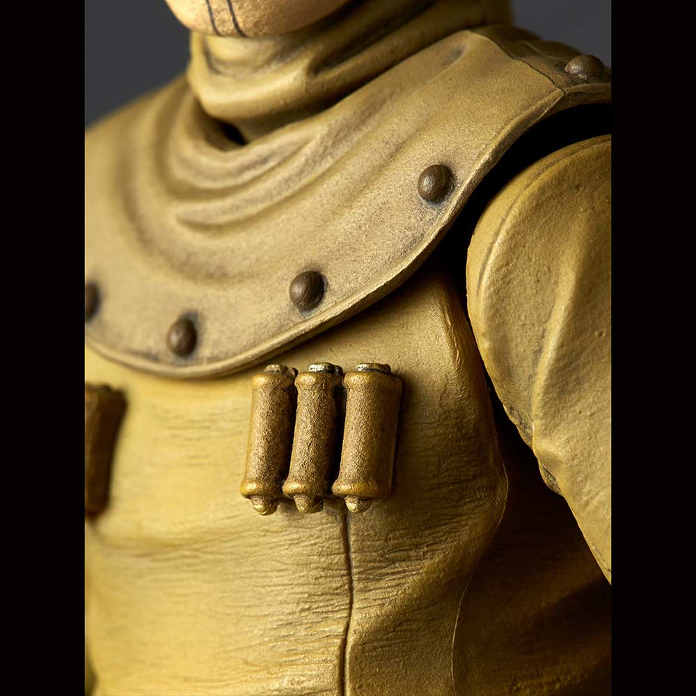 (PO) Takeyashiki Jizaiokimono Nausicaa of the Valley of the Wind - Torumekian Command Soldier Image_17