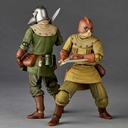 (PO) Takeyashiki Jizaiokimono Nausicaa of the Valley of the Wind - Torumekian Command Soldier Image_27