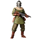 (PO) Takeyashiki Jizaiokimono Nausicaa of the Valley of the Wind - Torumekian Ship Soldier Image_2