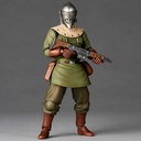 (PO) Takeyashiki Jizaiokimono Nausicaa of the Valley of the Wind - Torumekian Ship Soldier Image_4
