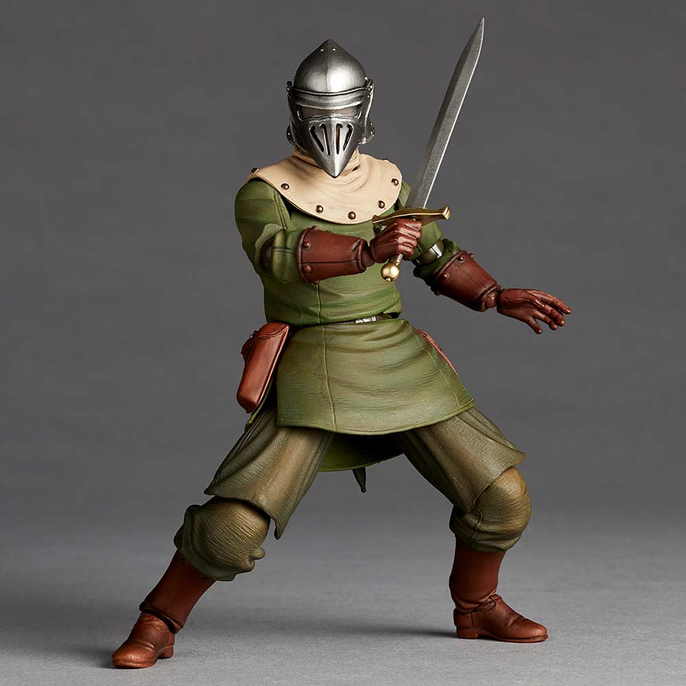 (PO) Takeyashiki Jizaiokimono Nausicaa of the Valley of the Wind - Torumekian Ship Soldier Image_5