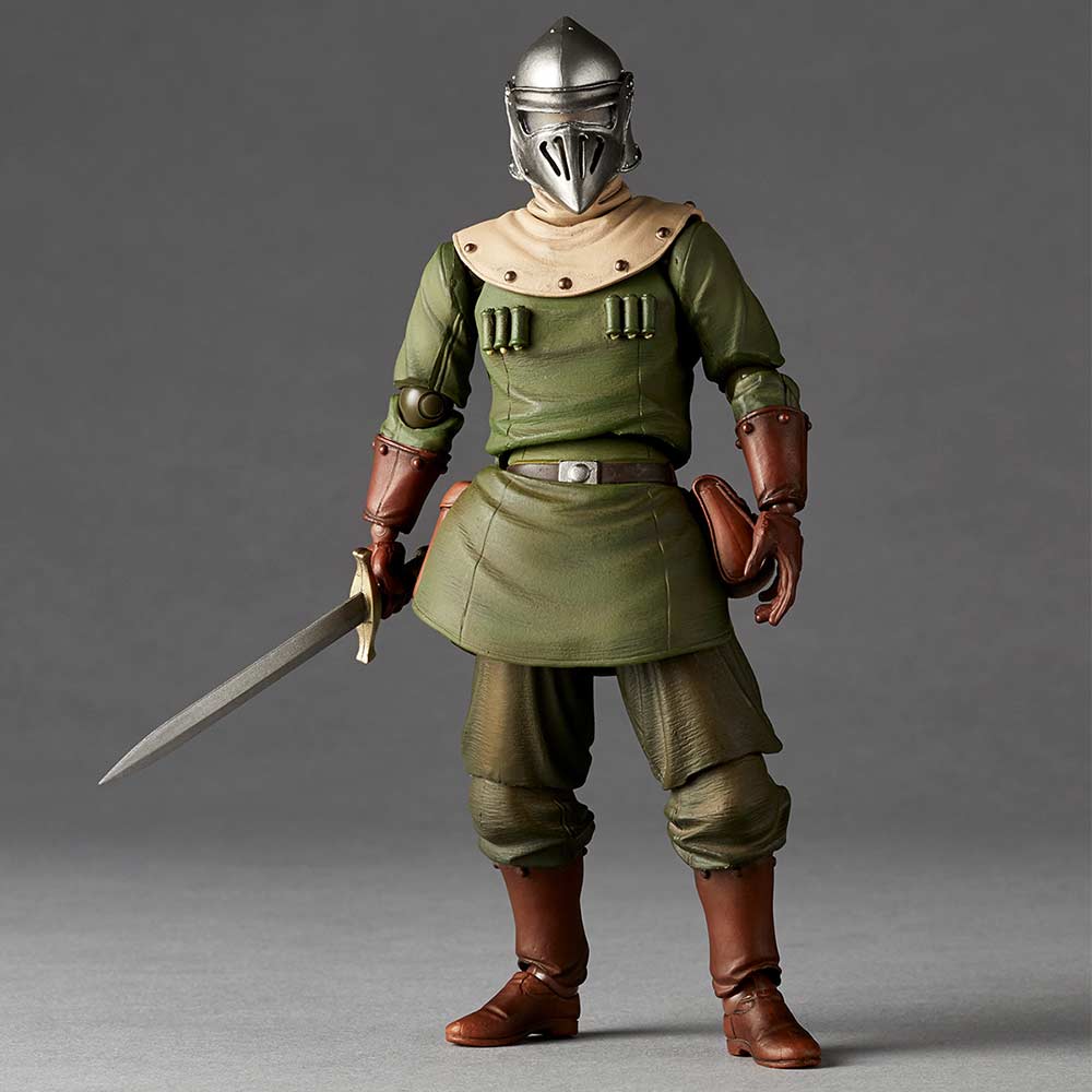 (PO) Takeyashiki Jizaiokimono Nausicaa of the Valley of the Wind - Torumekian Ship Soldier Image_8