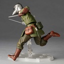 (PO) Takeyashiki Jizaiokimono Nausicaa of the Valley of the Wind - Torumekian Ship Soldier Image_9