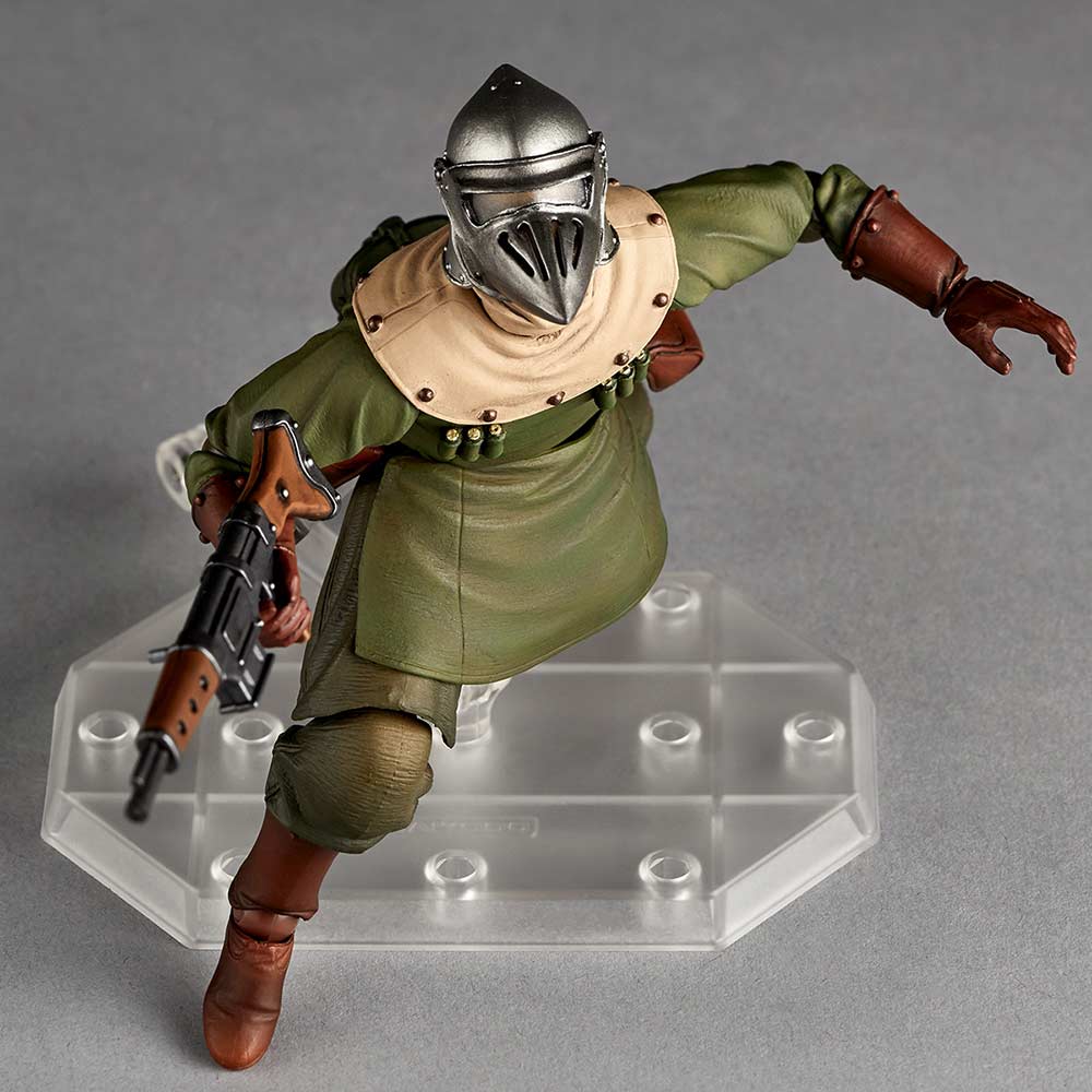 (PO) Takeyashiki Jizaiokimono Nausicaa of the Valley of the Wind - Torumekian Ship Soldier Image_11