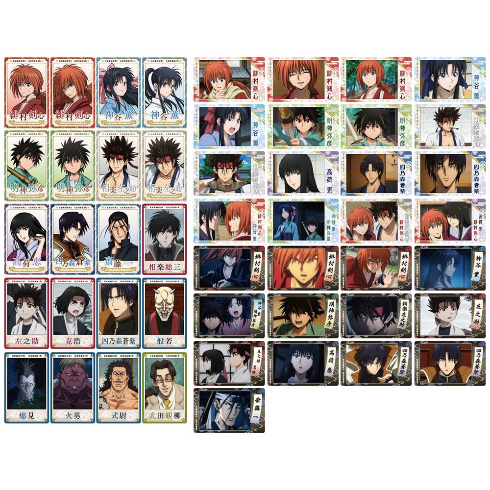 (PO) Rurouni Kenshin: Meiji Swordsman Romantic Story Snapmide [BOX] Image_2