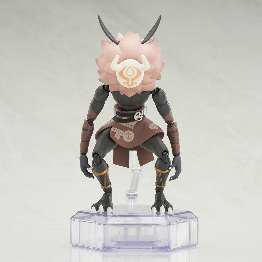(PO) Genshin Impact Balljoint Action Figure Hilichurl Image_2