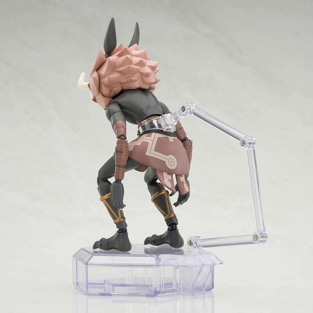 (PO) Genshin Impact Balljoint Action Figure Hilichurl Image_3