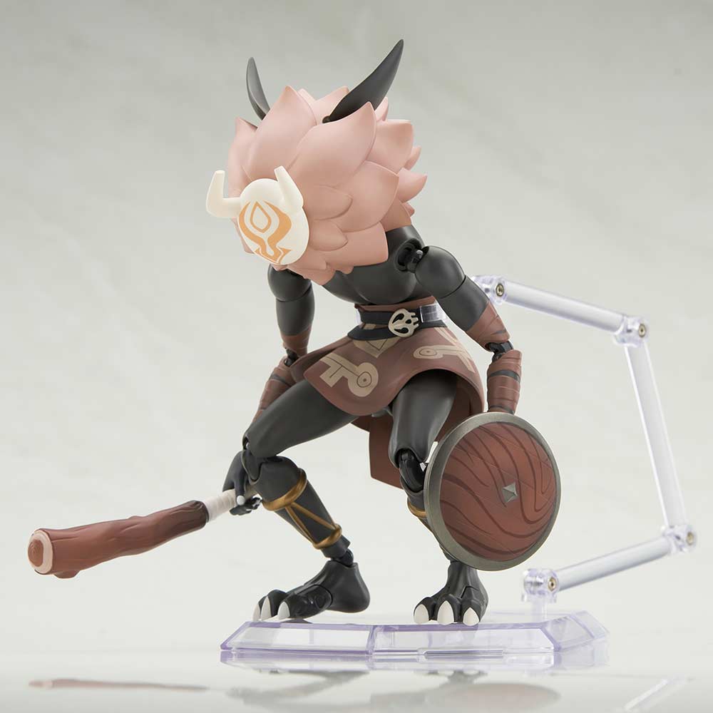 (PO) Genshin Impact Balljoint Action Figure Hilichurl Image_4