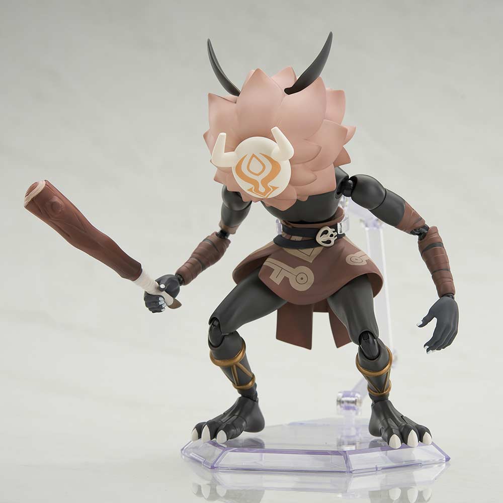 (PO) Genshin Impact Balljoint Action Figure Hilichurl Image_6