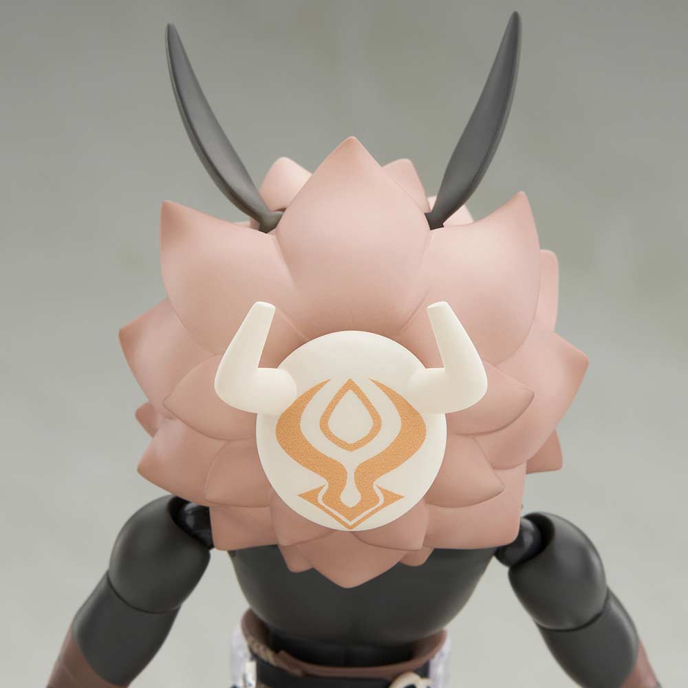 (PO) Genshin Impact Balljoint Action Figure Hilichurl Image_7