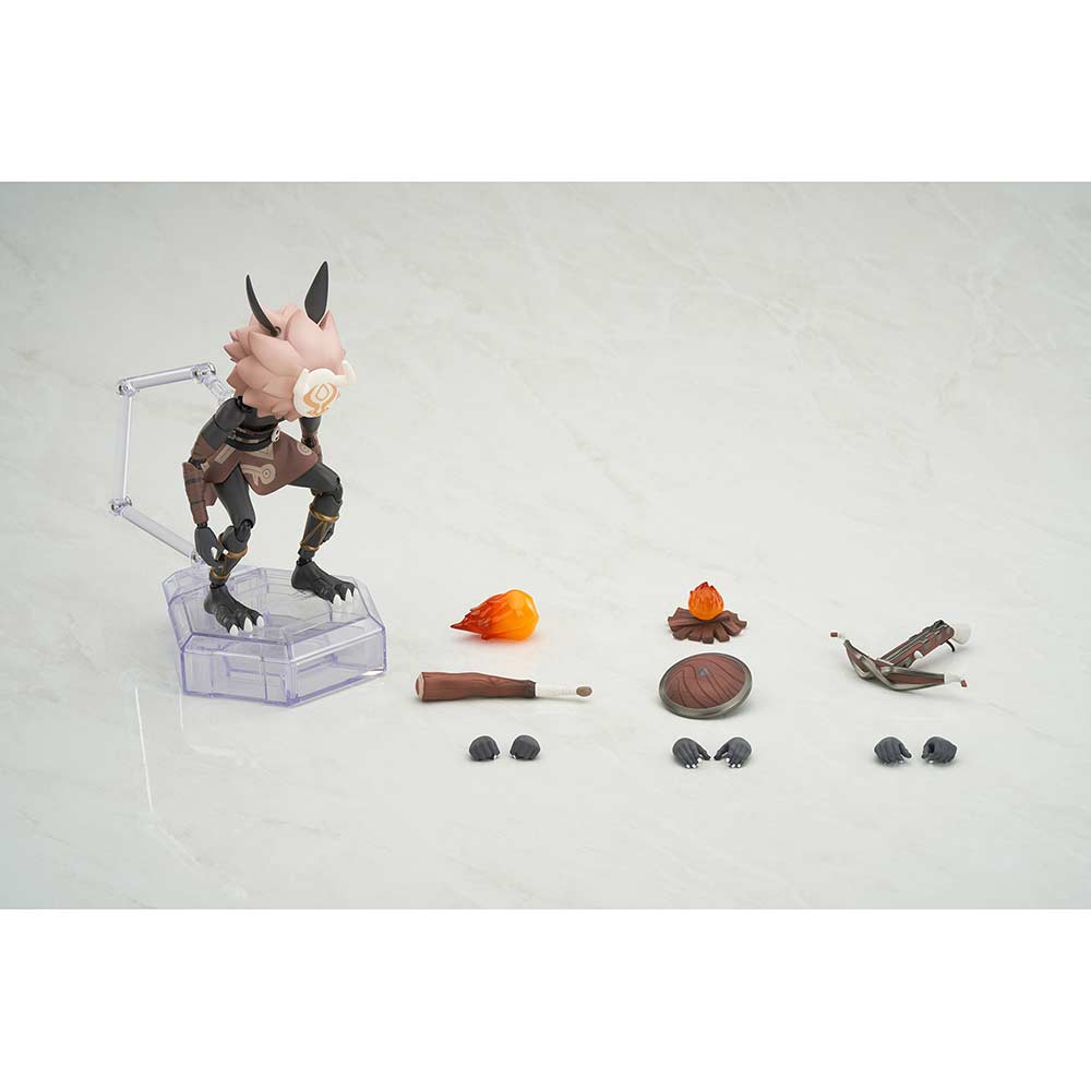 (PO) Genshin Impact Balljoint Action Figure Hilichurl Image_8