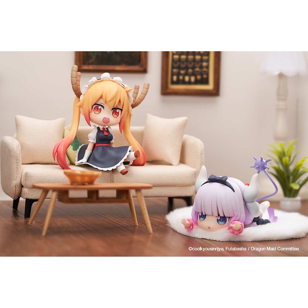 (PO) Miss Kobayashi's Dragon Maid S - Chibi Night Light Kanna Kamui Image_6