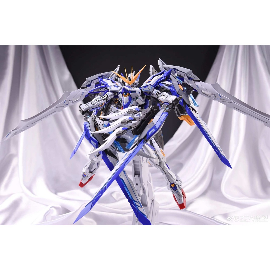 (PO) ZZA Model CH-01 BLUE FLAME Image_2