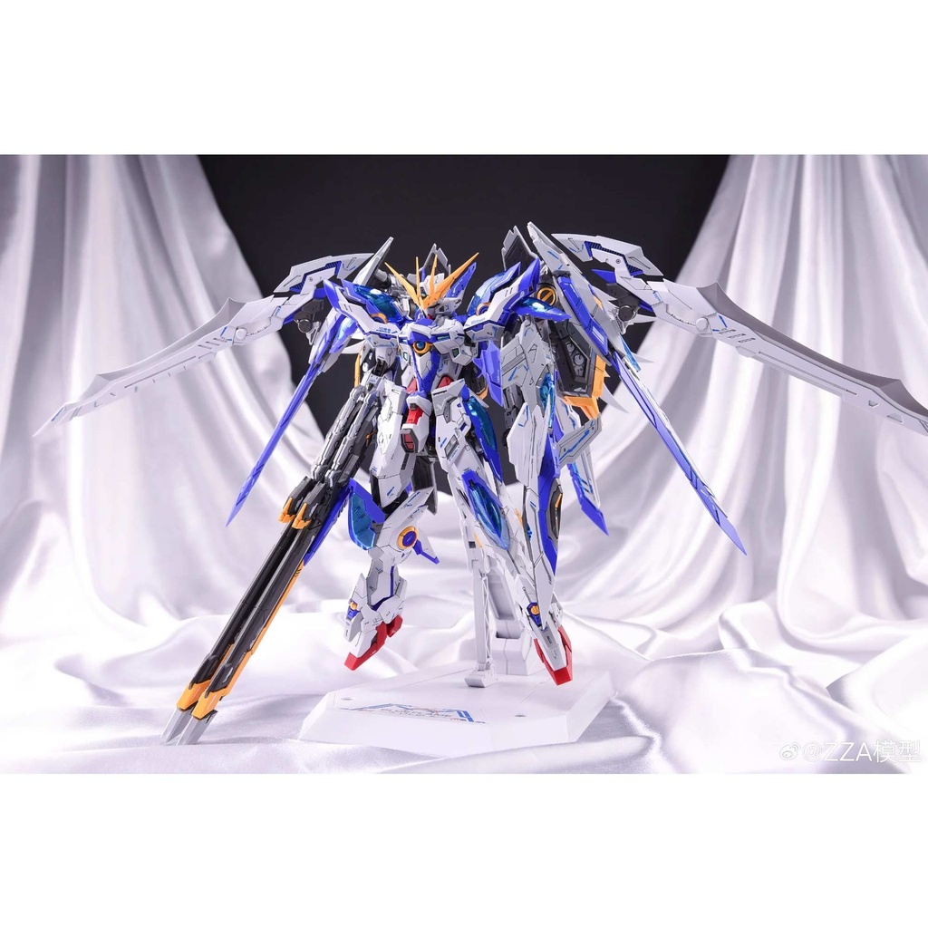 (PO) ZZA Model CH-01 BLUE FLAME Image_3