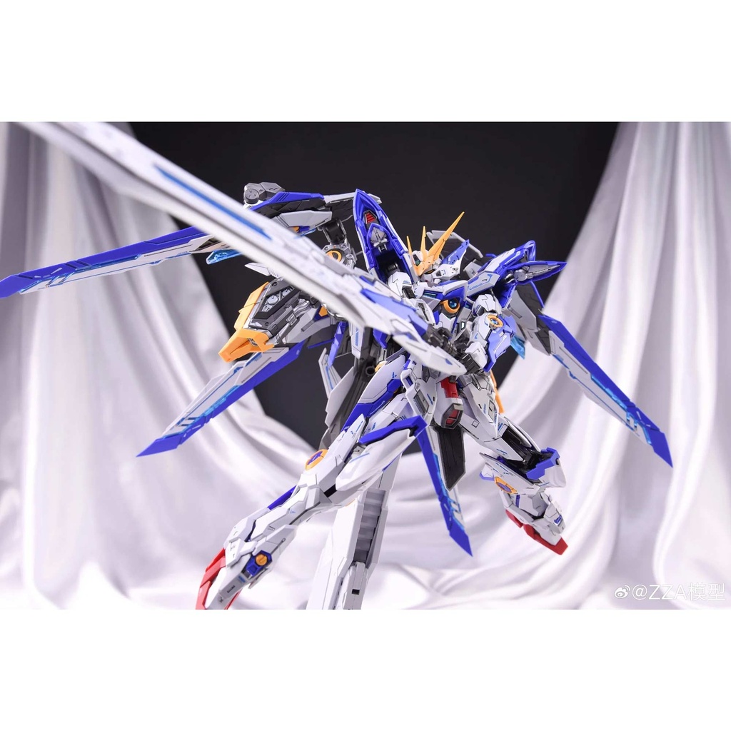 (PO) ZZA Model CH-01 BLUE FLAME Image_7