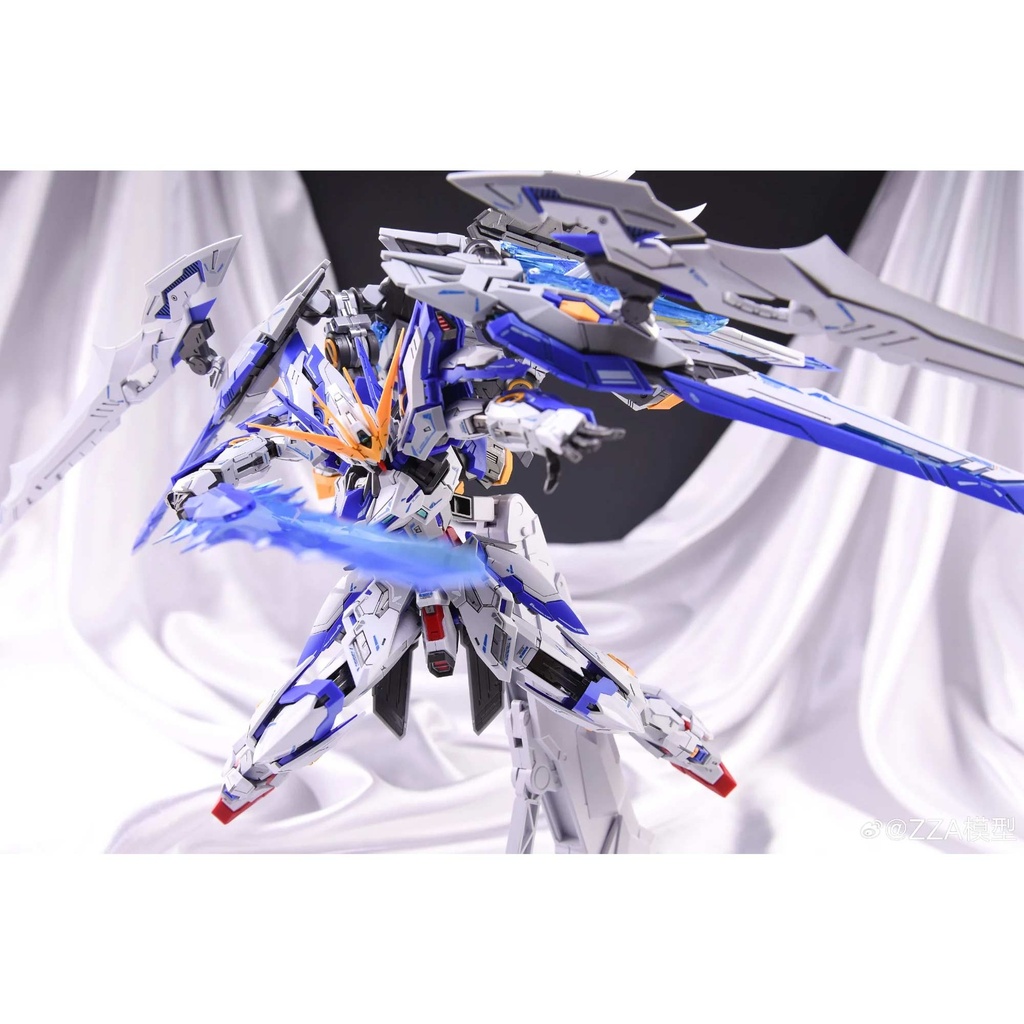 (PO) ZZA Model CH-01 BLUE FLAME Image_9