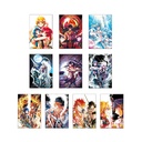 (PO) Magi Illustration Can Badge Collection [BOX] Image_1