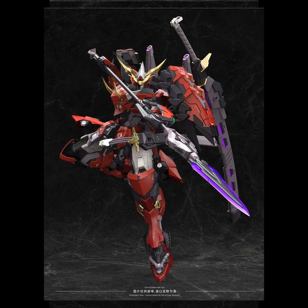 (PO) Ming Jiang Zhuan Red Ghost Kiyomori Qing Sheng Image_3