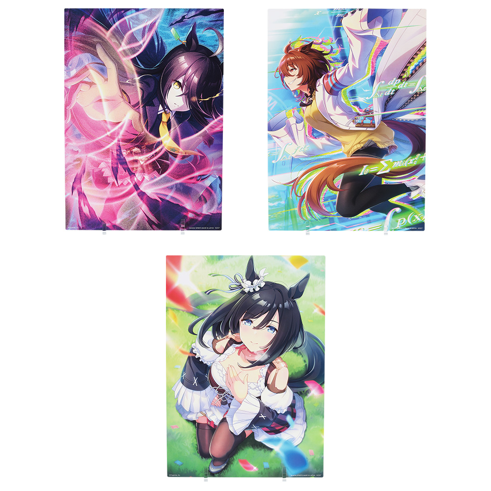 Ichiban Kuji - Uma Musume Pretty Derby The 8th Image_7