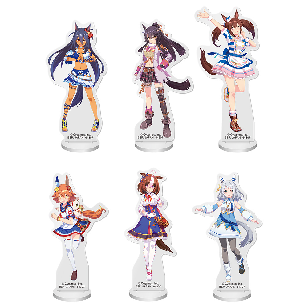 Ichiban Kuji - Uma Musume Pretty Derby The 8th Image_8