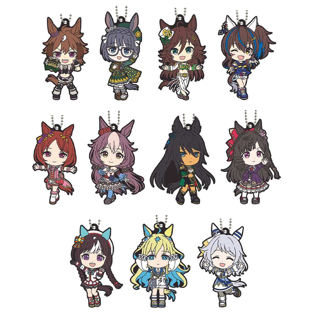Ichiban Kuji - Uma Musume Pretty Derby The 8th Image_11