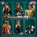 Ichiban Kuji - Jojo's Bizarre Adventure Stardust Crusaders (Full ctn of 80 tickets) Image_1