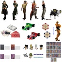 Ichiban Kuji - Jojo's Bizarre Adventure Stardust Crusaders (Full ctn of 80 tickets) Image_2