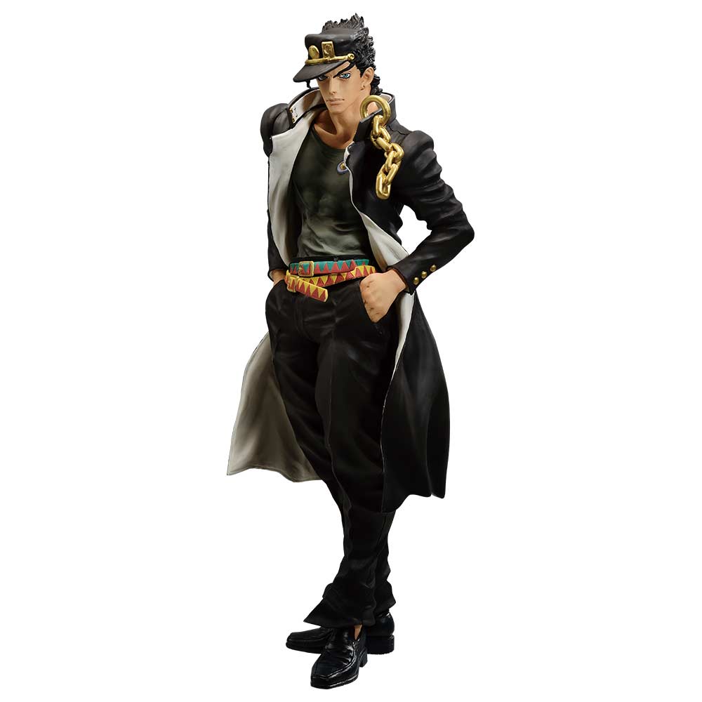 Ichiban Kuji - Jojo's Bizarre Adventure Stardust Crusaders (Full ctn of 80 tickets) Image_3