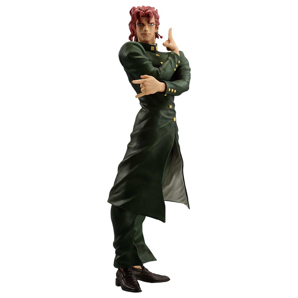 Ichiban Kuji - Jojo's Bizarre Adventure Stardust Crusaders (Full ctn of 80 tickets) Image_4