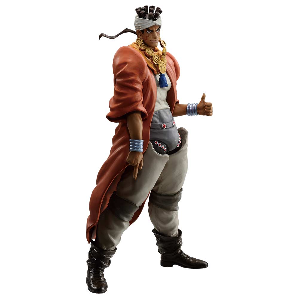 Ichiban Kuji - Jojo's Bizarre Adventure Stardust Crusaders (Full ctn of 80 tickets) Image_6