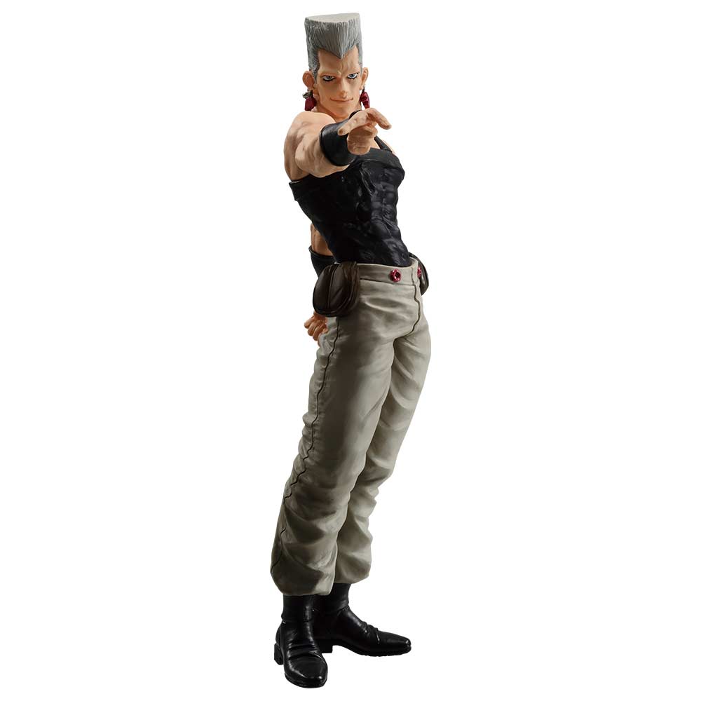 Ichiban Kuji - Jojo's Bizarre Adventure Stardust Crusaders (Full ctn of 80 tickets) Image_7
