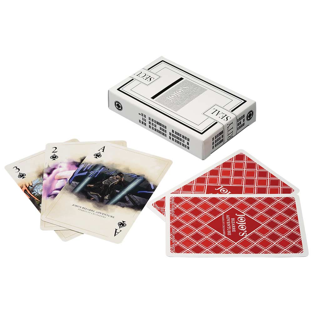 Ichiban Kuji - Jojo's Bizarre Adventure Stardust Crusaders (Full ctn of 80 tickets) Image_9