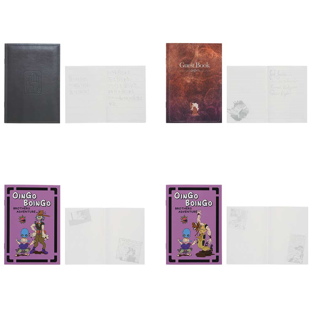 Ichiban Kuji - Jojo's Bizarre Adventure Stardust Crusaders (Full ctn of 80 tickets) Image_12