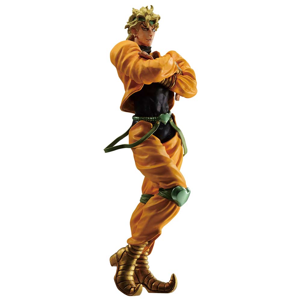Ichiban Kuji - Jojo's Bizarre Adventure Stardust Crusaders (Full ctn of 80 tickets) Image_15