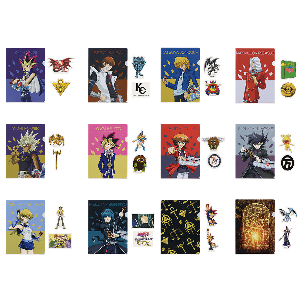 Ichiban Kuji - Yu-Gi-Oh! Vol.3 - Wake up your Memories (Full ctn of 80 tickets) Image_8