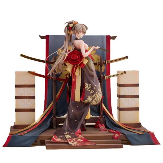 (PO) Azur Lane - Jean Bart First Snow Upon the Cutlass's Edge Ver. Image_2